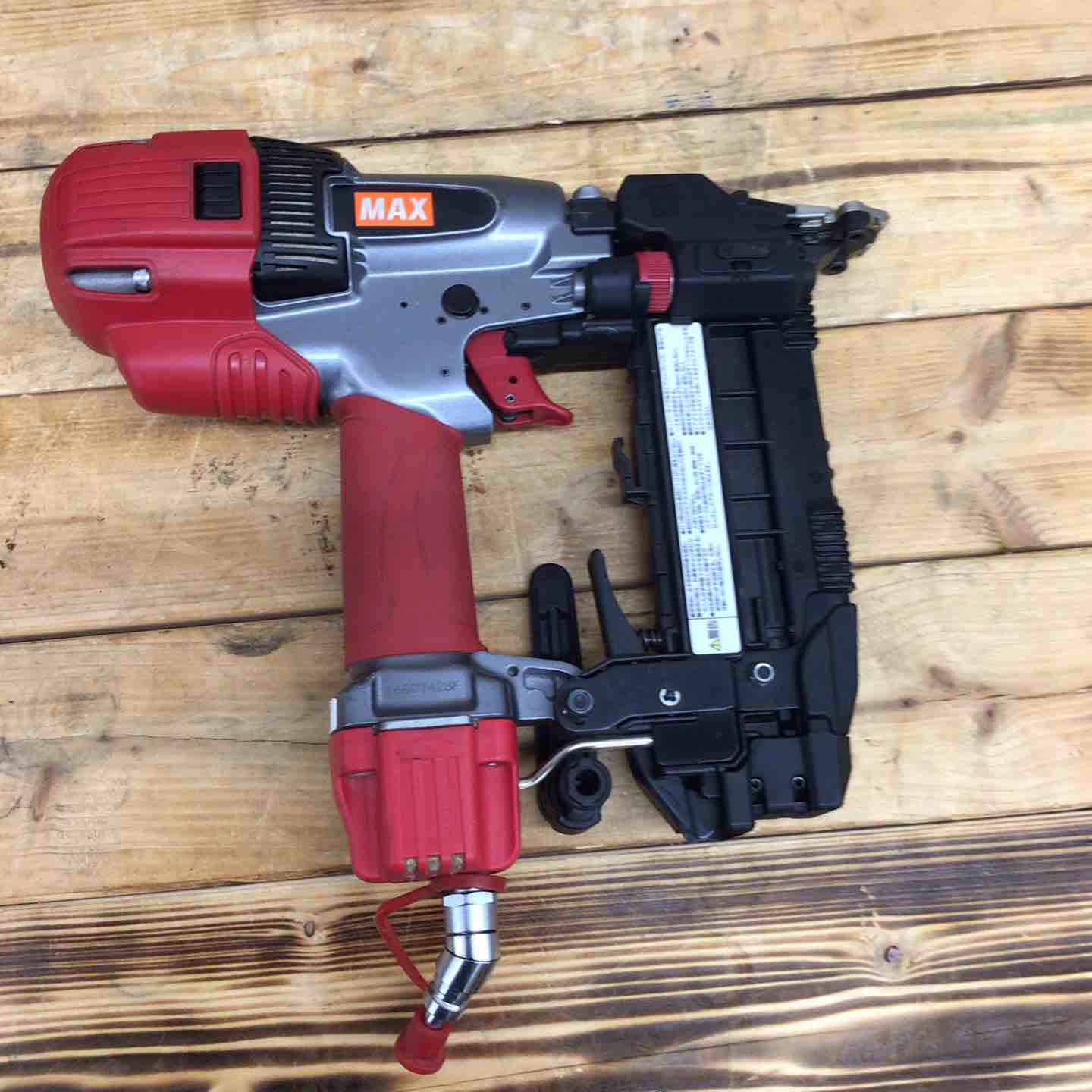 マックス(MAX) 高圧フロアタッカ HA-50F2D/4MA 【東大和店】 – アクト