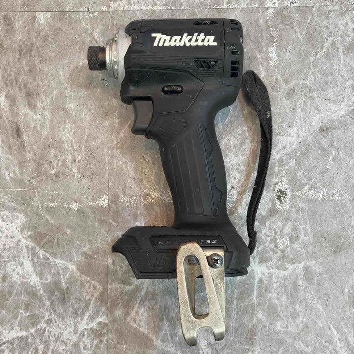 ★マキタ(makita) コードレスインパクトドライバー TD171DZB【八潮店】