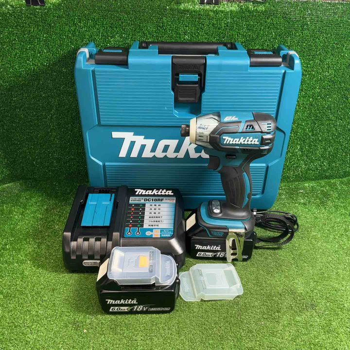 【未使用品】 マキタ(makita) コードレスソフトインパクトドライバー TS141DRGX 【藤沢店】