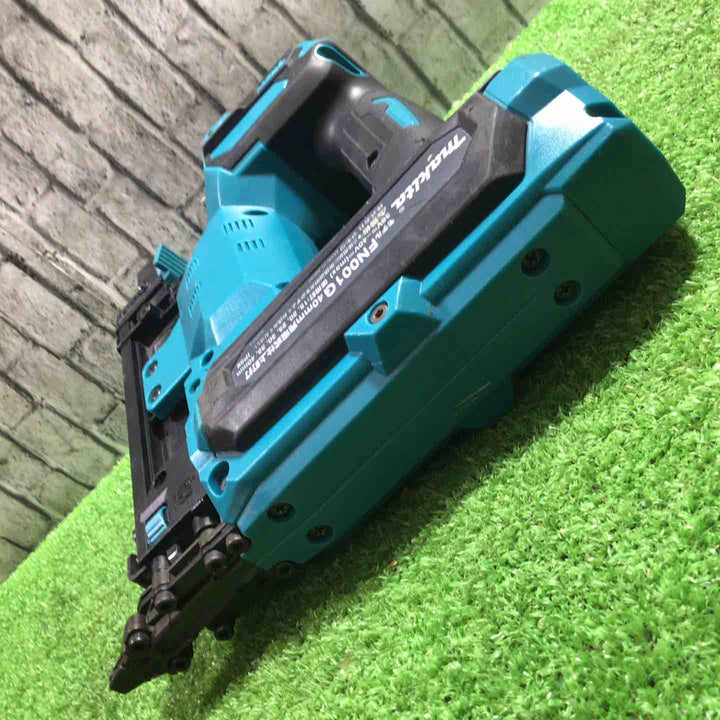 ★マキタ(makita) コードレスフィニッシュネイラ FN001GZK 40V 動作確認済み【川口店】