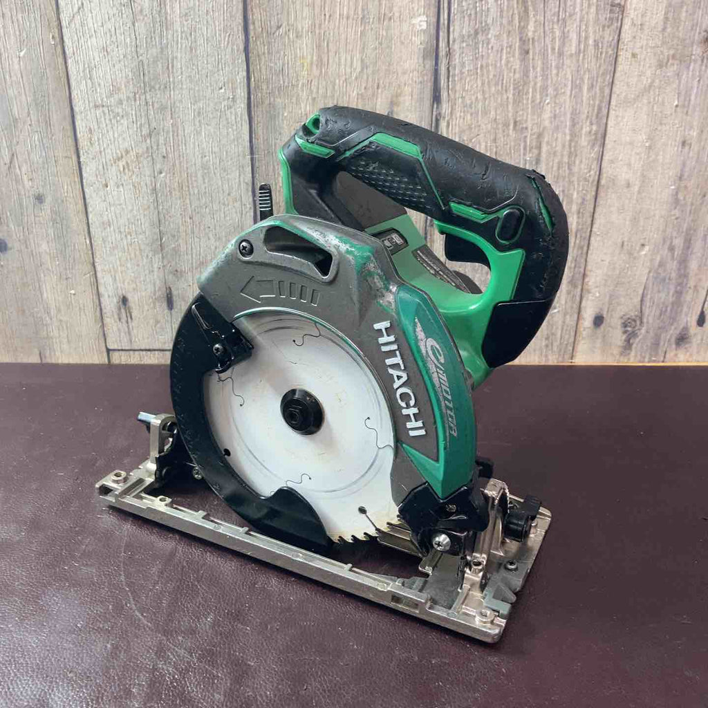 【中古品】ハイコーキ(HIKOKI ※旧:日立工機) コードレス丸のこ C18DBAL(NN)【東大和店】 中古品】ハイコーキ(HIKOKI ※旧:日立工機) コードレス丸のこ C18DBAL