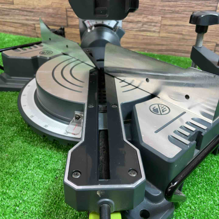 ミナト電機工業 ミナトワークス 充電式卓上スライド丸ノコ TS-1810 バッテリー・充電器付き【桶川店】