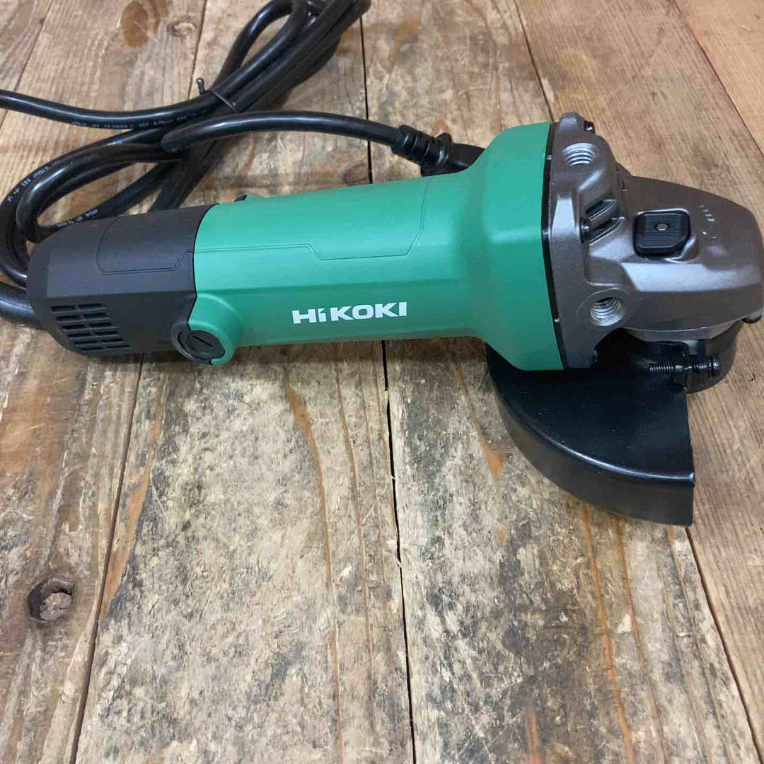 ◇HiKOKI(ハイコーキ) AC100V 125mm ディスクグラインダー スライドスイッチタイプ G13SH7【所沢店】