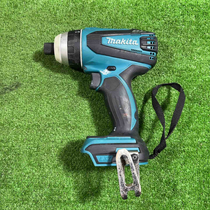 ★マキタ(makita) 18V コードレス4モードインパクトドライバー TP141DRGX 動作確認済【川口店】