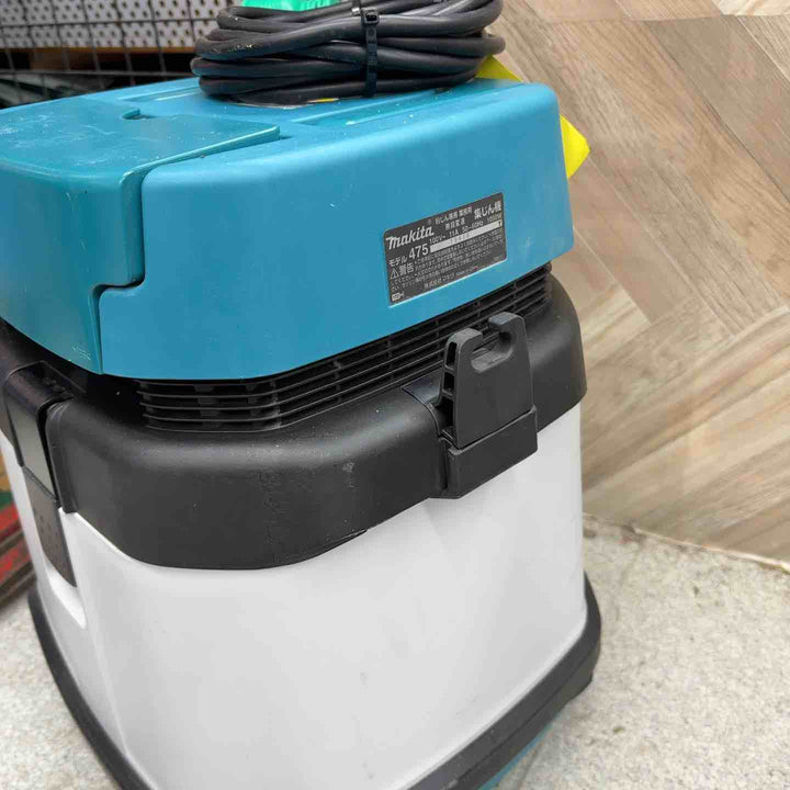 ★マキタ(makita) 集じん機 乾式 475(P)【八潮店】