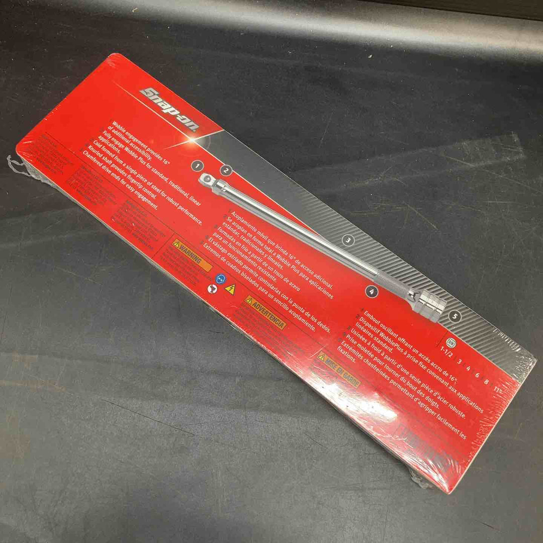 【未使用品】★スナップオン(Snap-on) 3/8"ウォブルプラスエクステンションセット 206AFXWP【川越店】