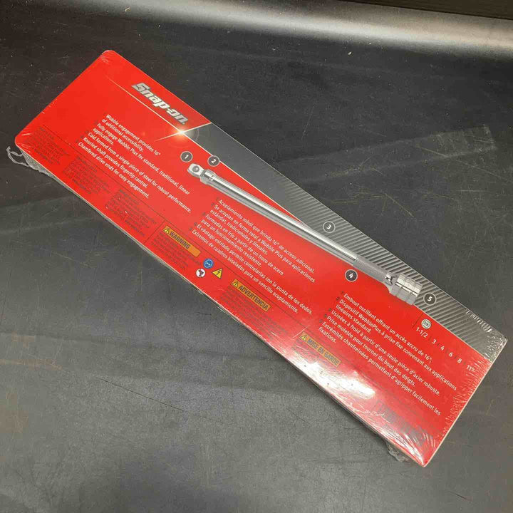 【未使用品】★スナップオン(Snap-on) 3/8"ウォブルプラスエクステンションセット 206AFXWP【川越店】