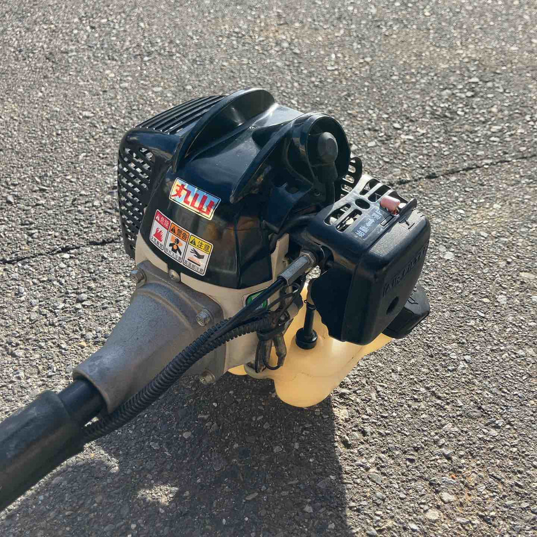 【中古品・店頭受取り限定】 丸山 エンジン刈払機・LBC263UT-DX 【桶川店】
