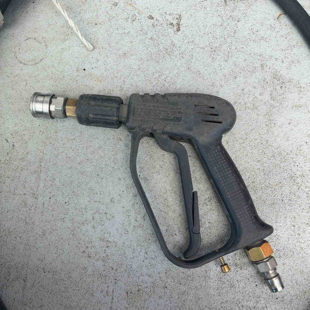 【ジャンク品/店頭受取り限定】 精和産業 エンジン高圧洗浄機 JC-1513GO 【藤沢店】