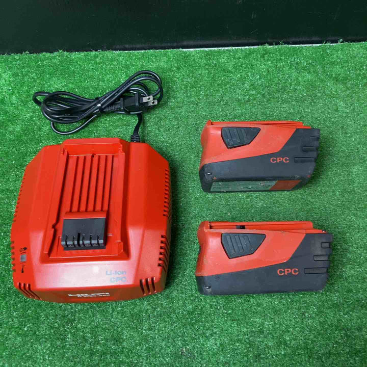 ◇ヒルティ(HILTI) コードレスレシプロソー SR 6-A22【岩槻店】