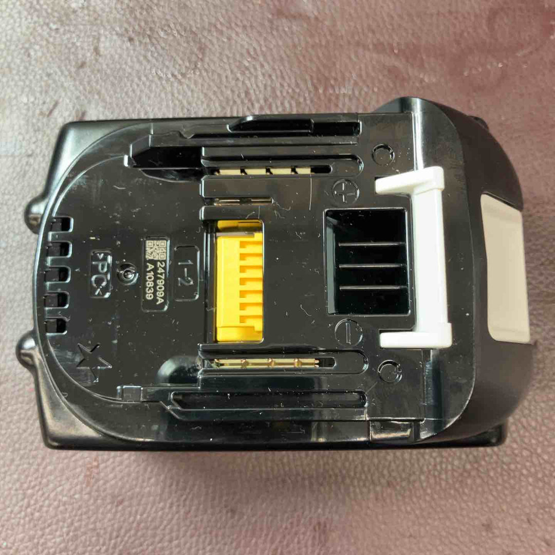 【中古品】 マキタ(makita) コードレスレシプロソー JR187DZ  バッテリー BL1860B 18V/6.0Ah1個付 電動ノコギリ 【東大和店】