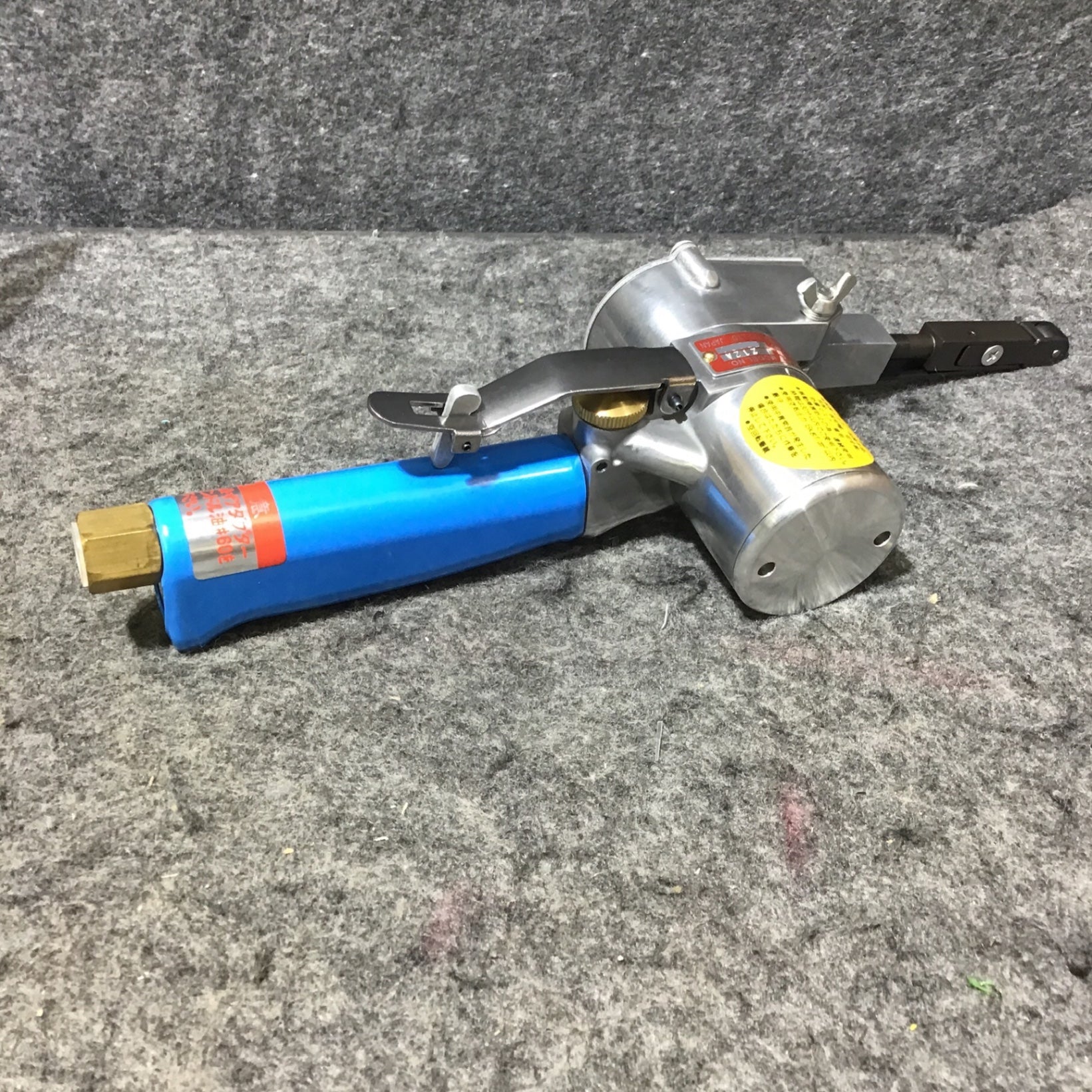 【未使用品】COMPACT TOOLS コンパクトツール 10mm、12mm ベルトサンダー 212A【桶川店】