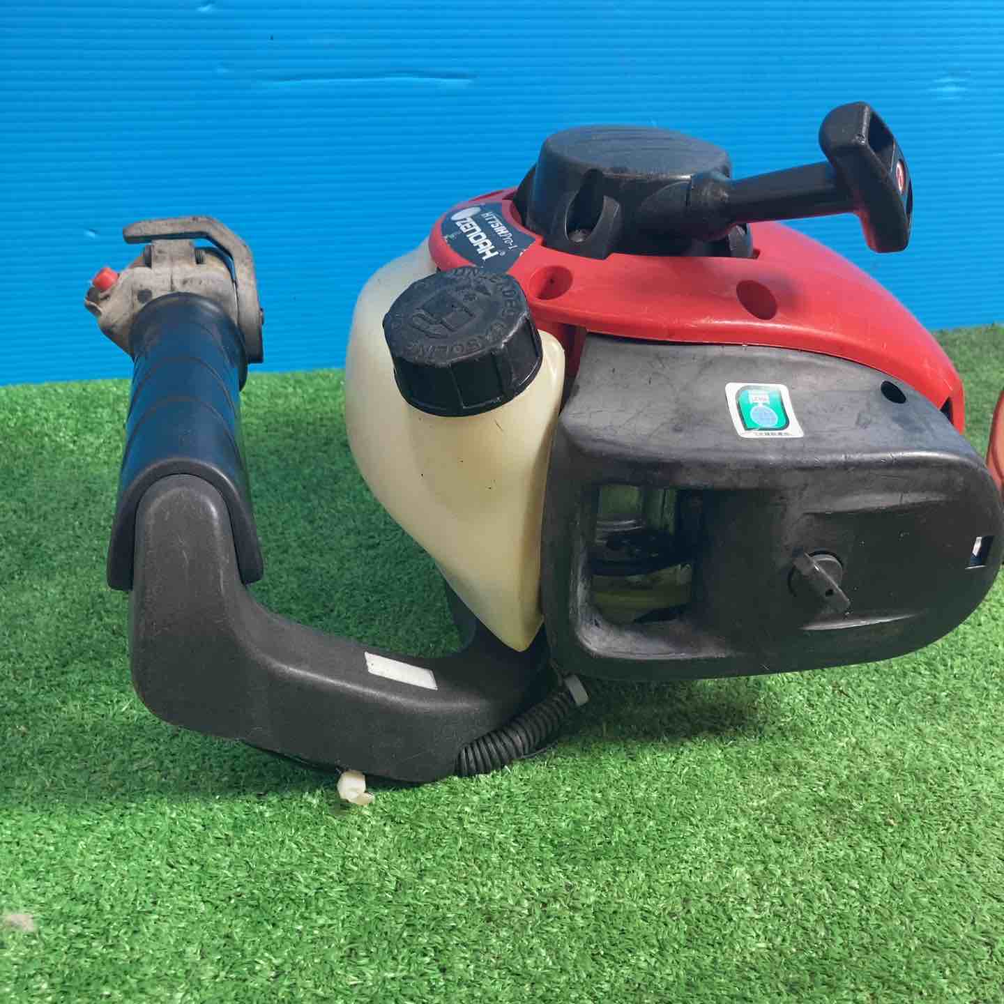 店頭受取り限定】◇ゼノア(ZENOAH) エンジンヘッジトリマ HT751H Pro-1