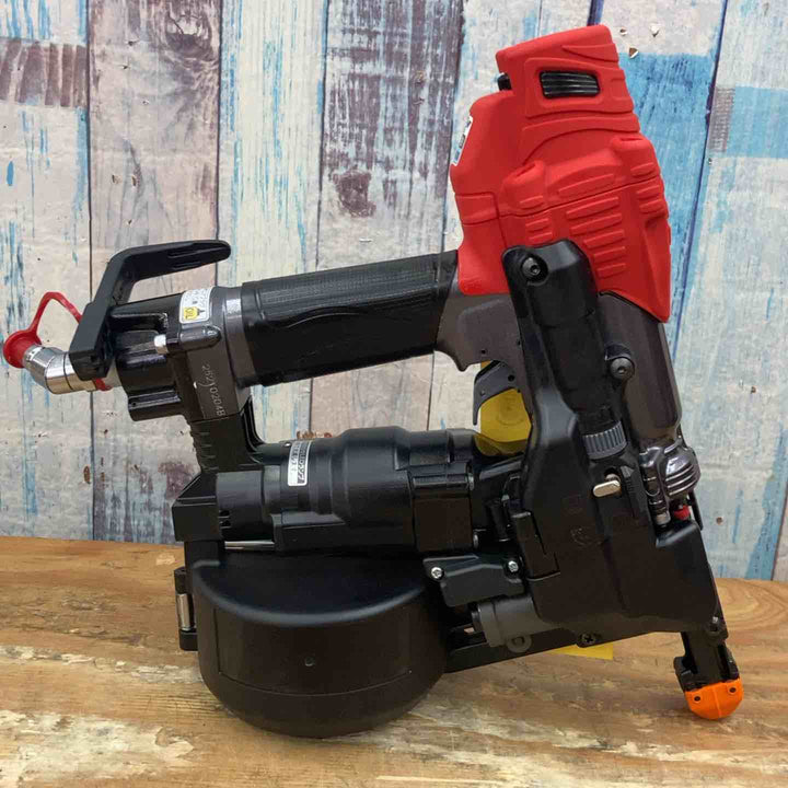 ◇マックス(MAX) ねじ打機 ターボドライバ HV-R51G1-G メーカー保証書欠品【柏店】