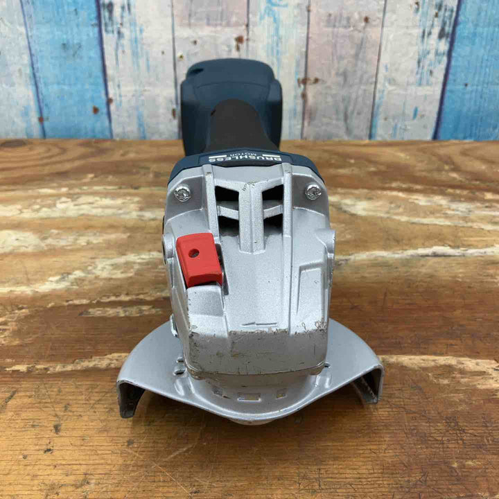 【中古品】◇ボッシュ BOSCH 100mm コードレスグラインダー GWS18V-8 18V バッテリー1個付き！【柏店】