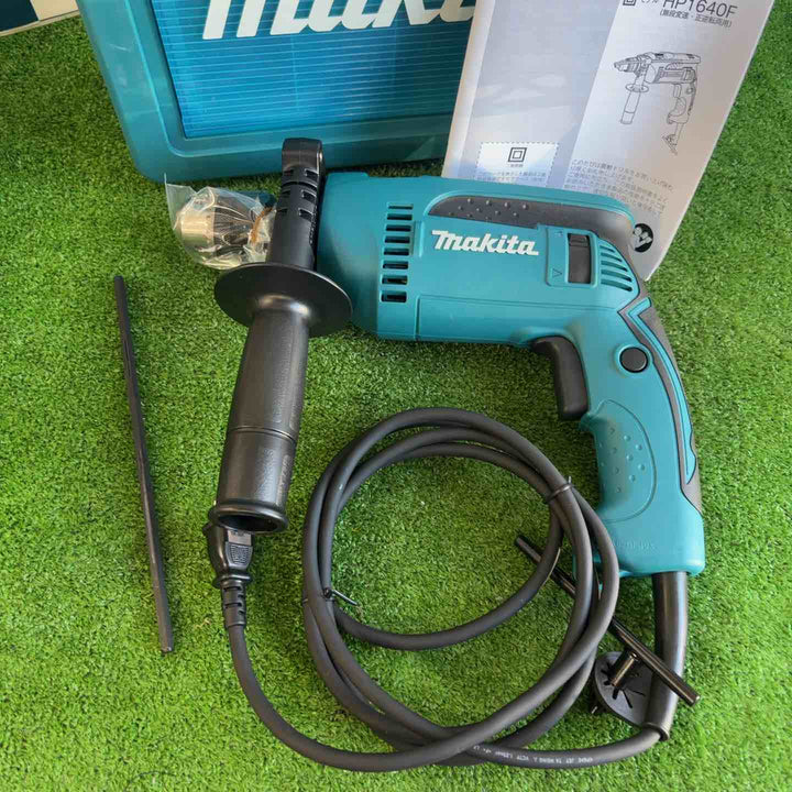 ☆マキタ(makita) 振動ドリル HP1640F【草加店】
