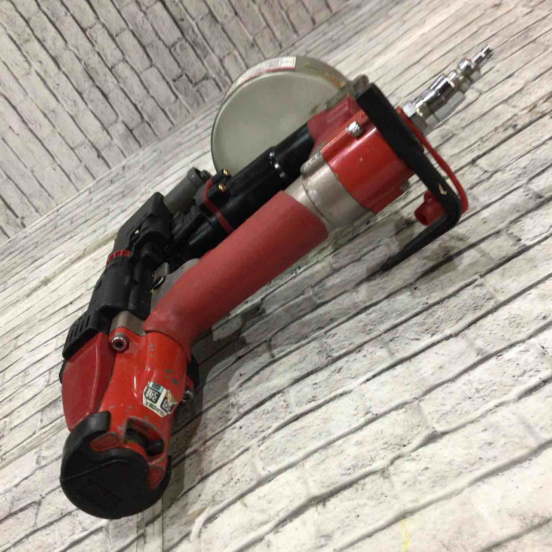 ★マックス(MAX) 高圧エアネジ打ち機 HV-R41G1【川口店】
