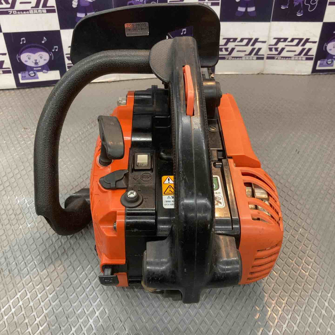 【中古品】タナカ エンジンチェーンソー TCS-2800S【所沢店】
