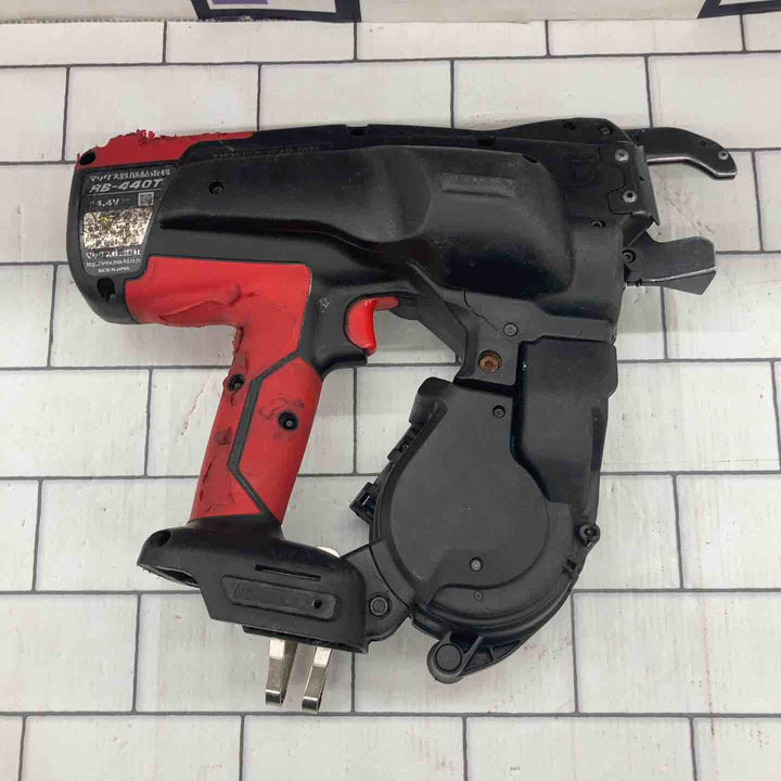 マックス(MAX) 鉄筋結束機 ツインタイア RB-440T-B2C/1450A【藤沢店】