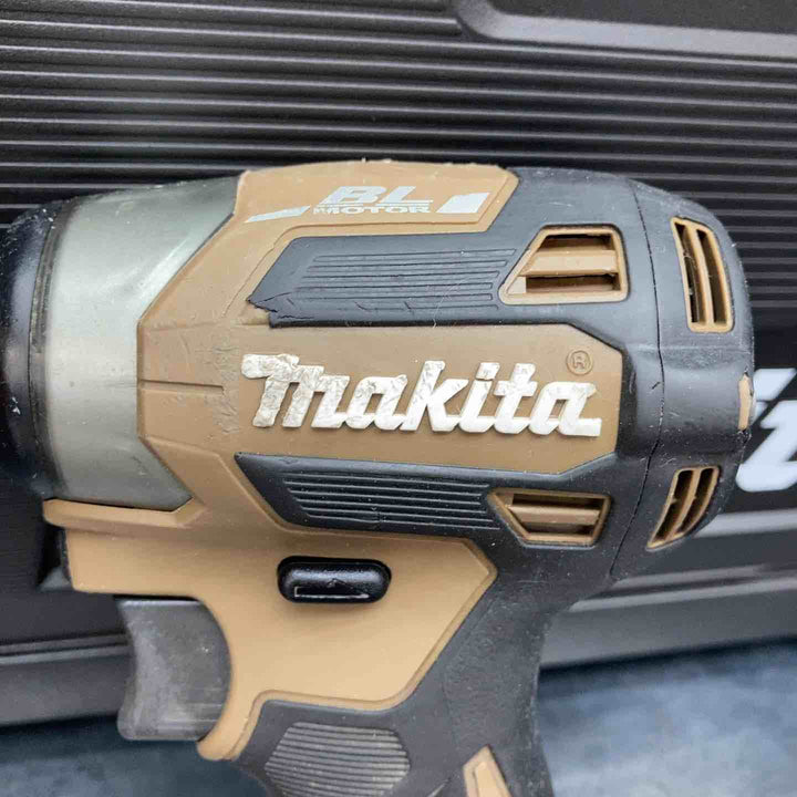 ★マキタ(makita) コードレスインパクトドライバー TD173DGXAB【川越店】