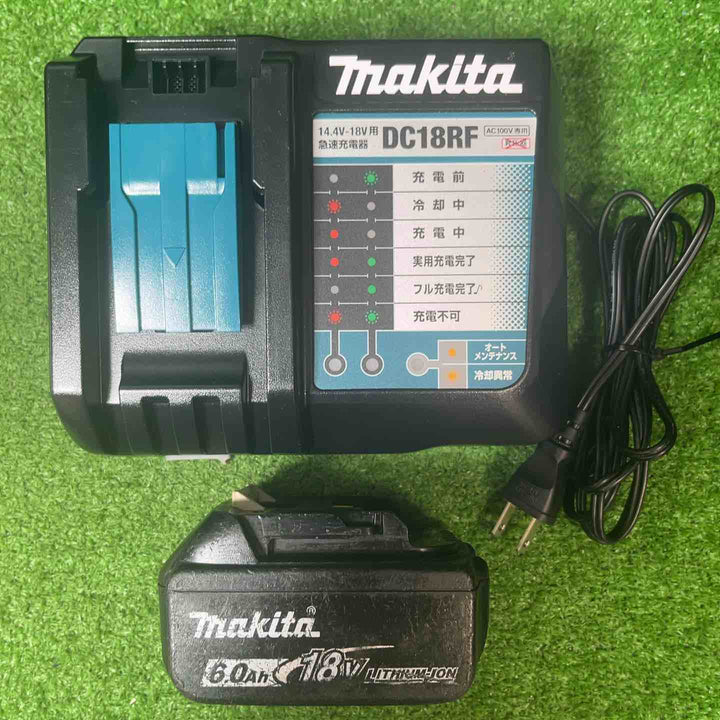 ★マキタ(makita) コードレスインパクトドライバー TD173DRGXB【岩槻店】