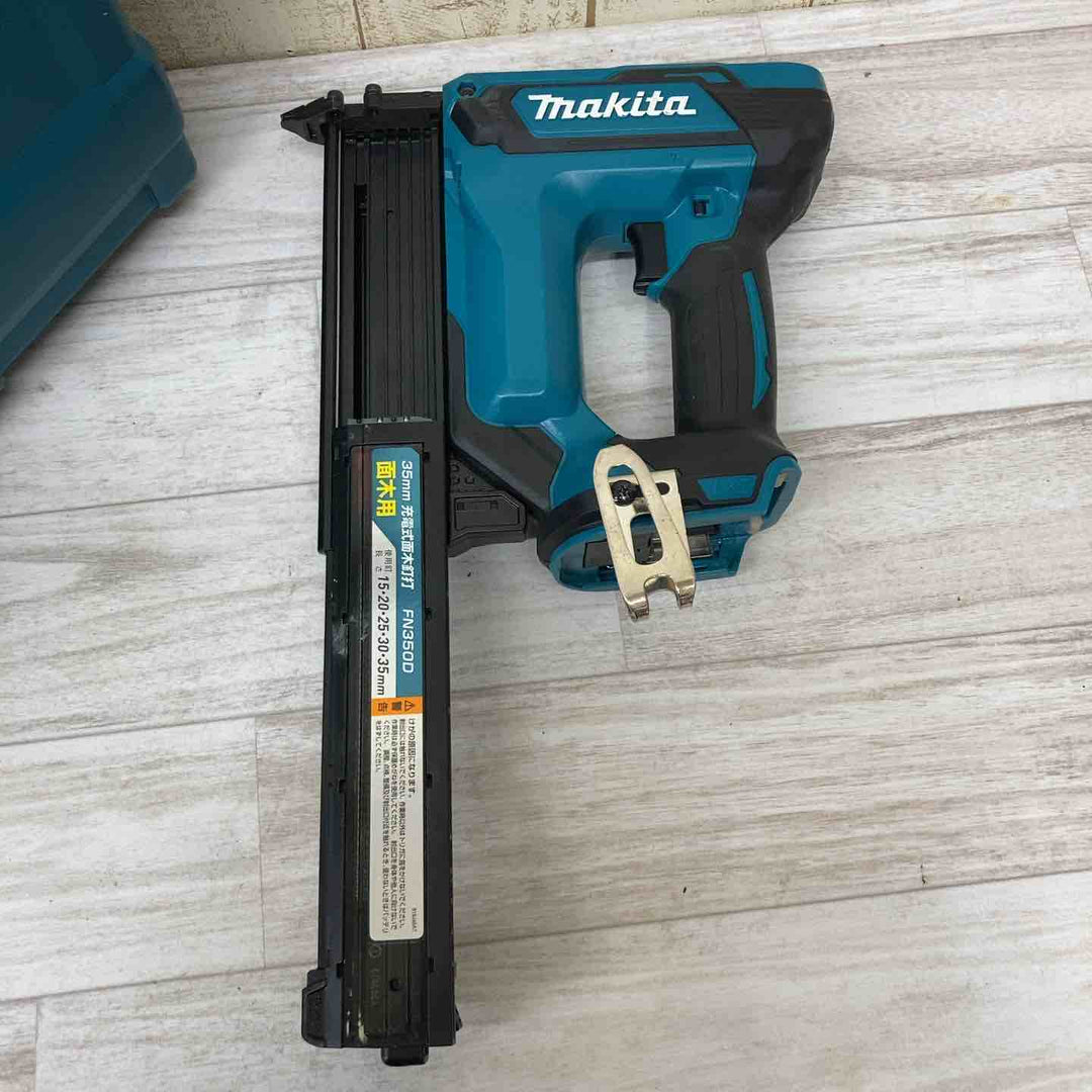 ★マキタ(makita) コードレスフィニッシュネイラ FN350DZK【柏店】