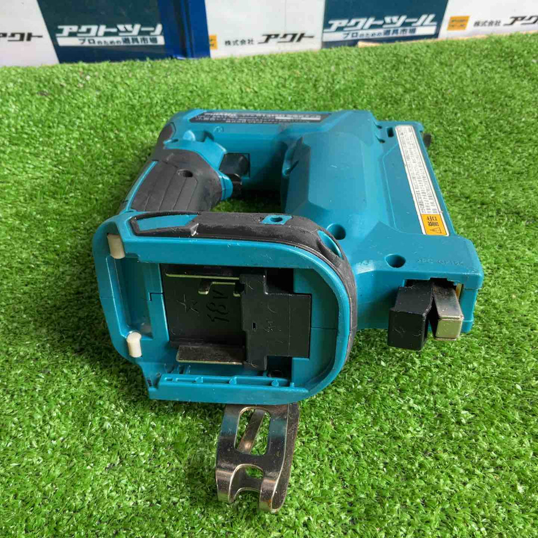 ◇マキタ 充電式タッカー ST312DZ【草加店】