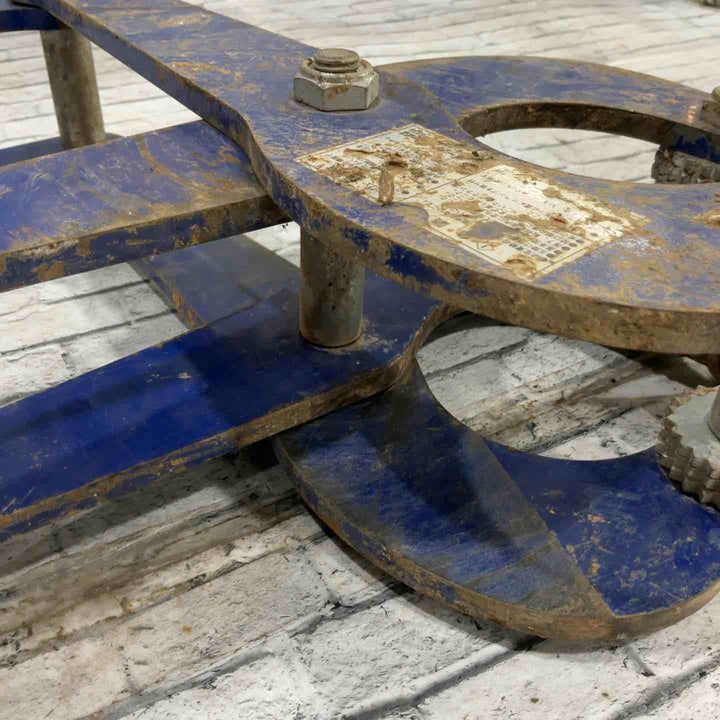 スーパーツール コンクリート専用吊クランプ U字溝吊クランプ CGCS500 容量500kg 【川口店】