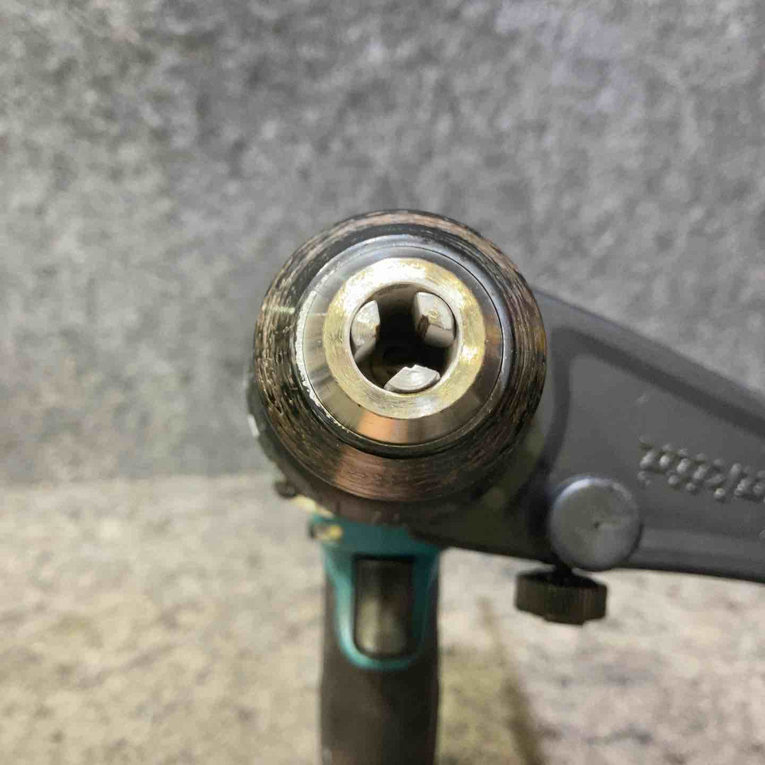 マキタ(makita) コードレス振動ドリルドライバー HP458DZ【桶川店】