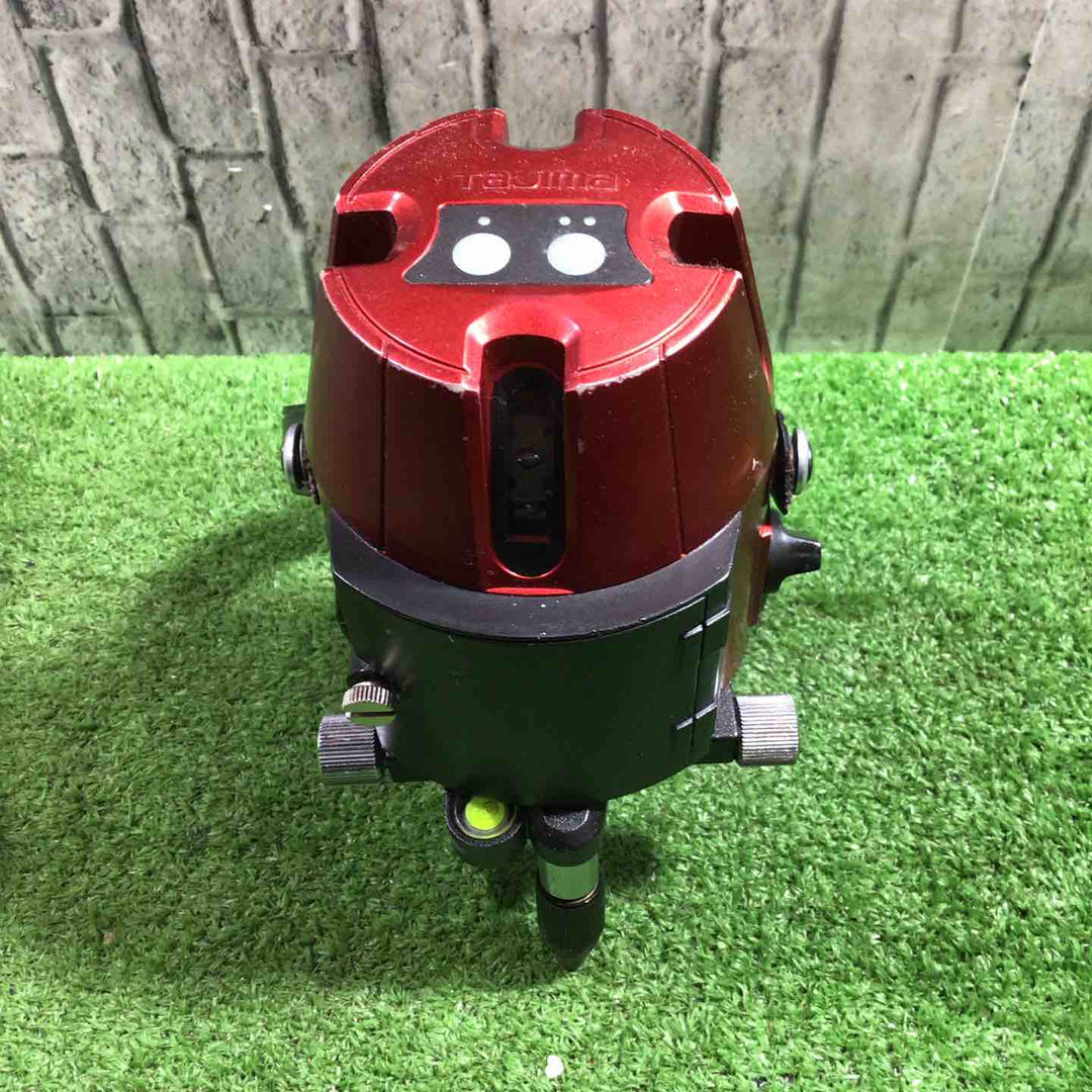 ◇タジマ(Tajima) レーザー墨出し器 矩十字・横  ZERO-KJY【川口店】