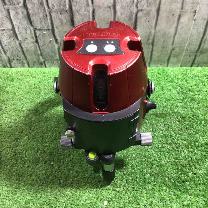 ◇タジマ(Tajima) レーザー墨出し器 矩十字・横  ZERO-KJY【川口店】