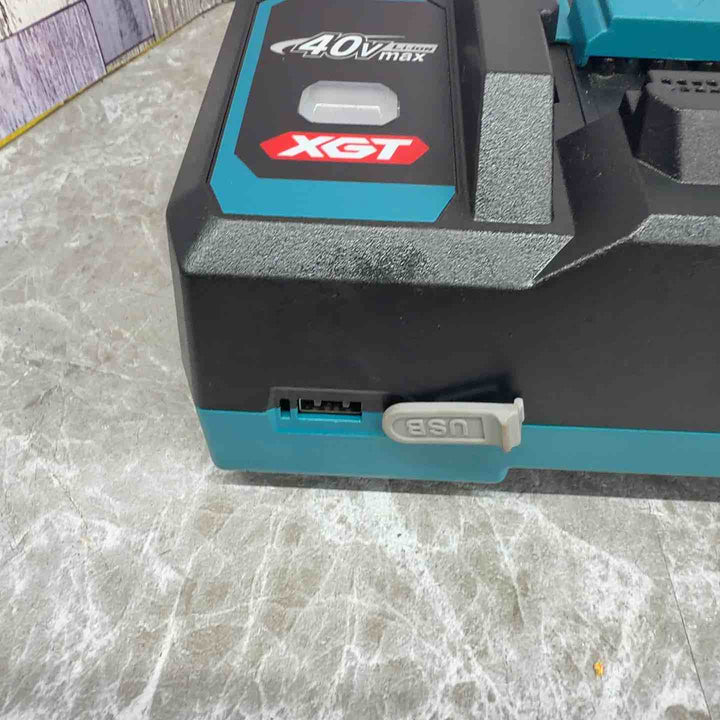 ★マキタ(makita) 2口急速充電器 DC40RB【八潮店】