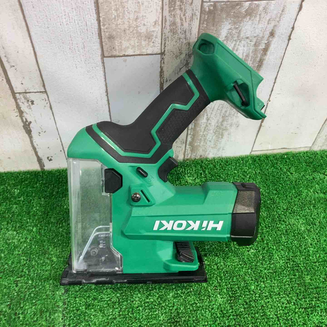 ★ハイコーキ(HIKOKI ※旧:日立工機) コードレスボードカッター CK18DA(NN)【町田店】