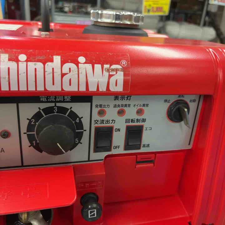 【店頭受取り限定】★新ダイワ(Shindaiwa) エンジンウェルダー EGW2800MI【川口店】