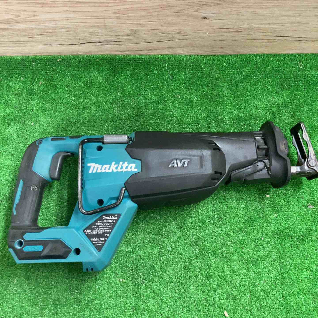 ★マキタ(makita) コードレスレシプロソー JR002GRDX【町田店】