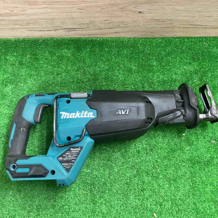 ★マキタ(makita) コードレスレシプロソー JR002GRDX【町田店】