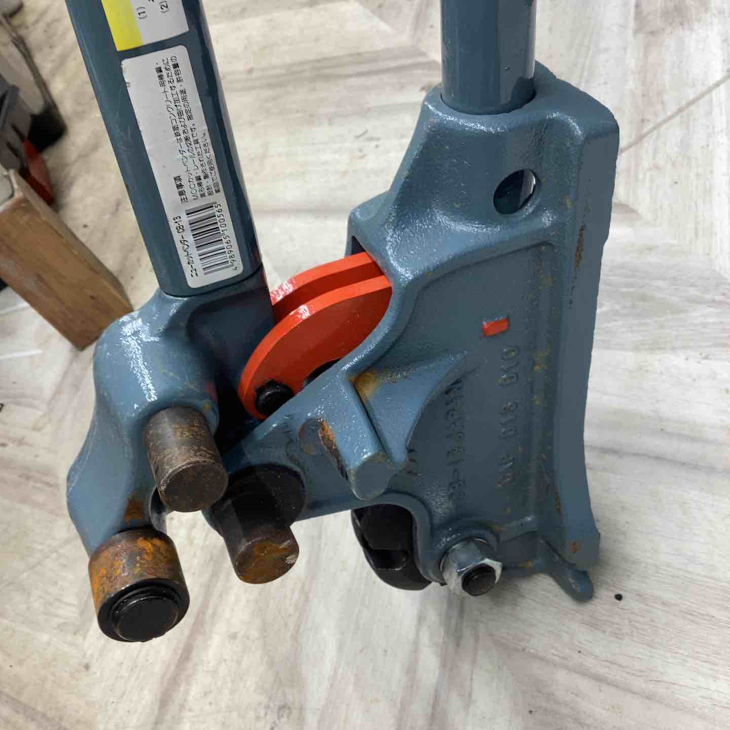 MCC CB-13 カットベンダー【市川行徳店】【店頭取引限定】【】管理番号