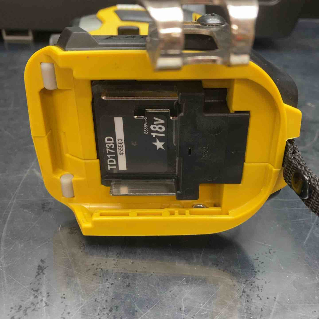 ★マキタ(makita) コードレスインパクトドライバー TD173DGXFY【川越店】