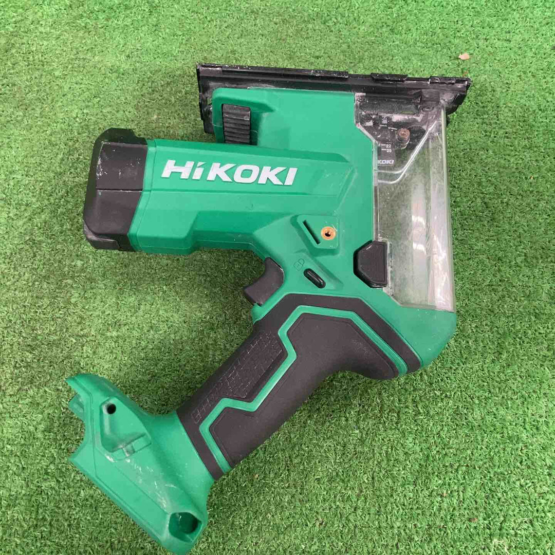 ★ハイコーキ(HIKOKI ※旧:日立工機) コードレスボードカッター CK18DA(NN)【川崎店】