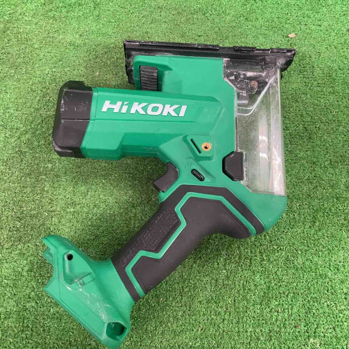 ★ハイコーキ(HIKOKI ※旧:日立工機) コードレスボードカッター CK18DA(NN)【川崎店】