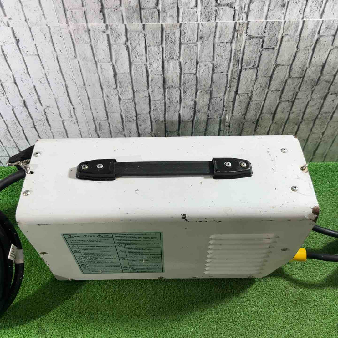 ◇マイト工業(might) インバータ直流溶接機 MA-180DW 単相200V 動作確認済【川口店】