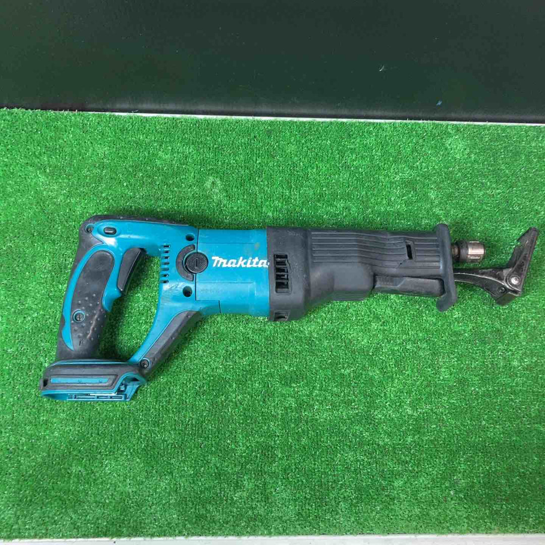 ★マキタ(makita) コードレスレシプロソー JR141DRF【岩槻店】