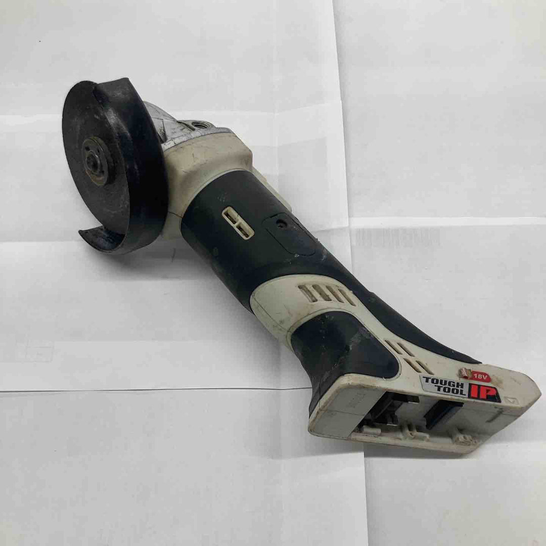 ☆パナソニック(Panasonic) 14.4/18V 100mmコードレスディスクグラインダー EZ46A1X-H【戸田店】