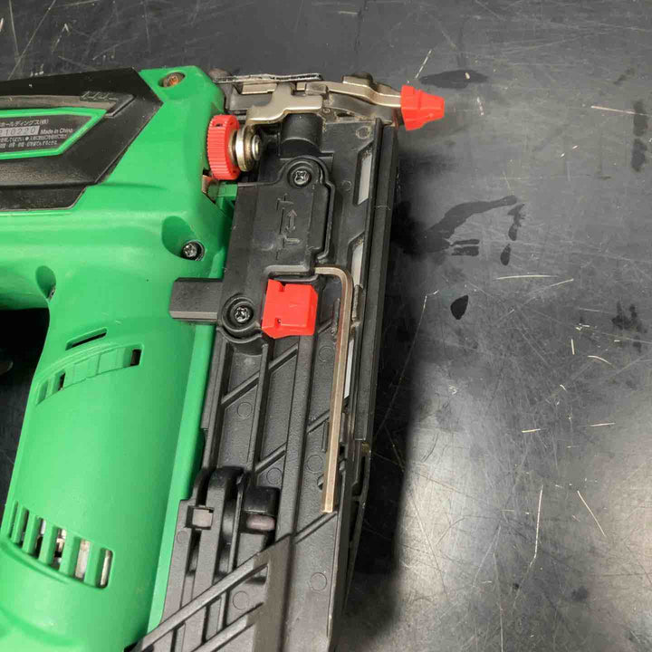 ◇ハイコーキ(HIKOKI ※旧:日立工機) コードレスピンネイラ NP18DSAL(NN)【川越店】