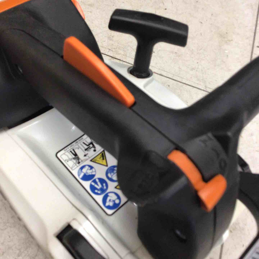 【中古品】 STIHL エンジンチェンソー MS151TC 【鴻巣店】