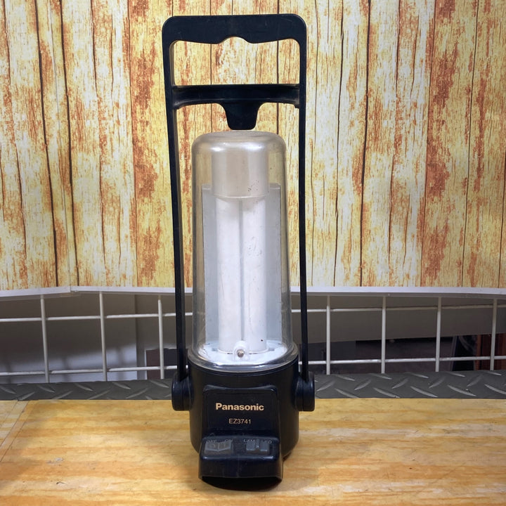 ▼Panasonic National 工事用充電ランタン 【EZ3741】3台セット【川崎店】