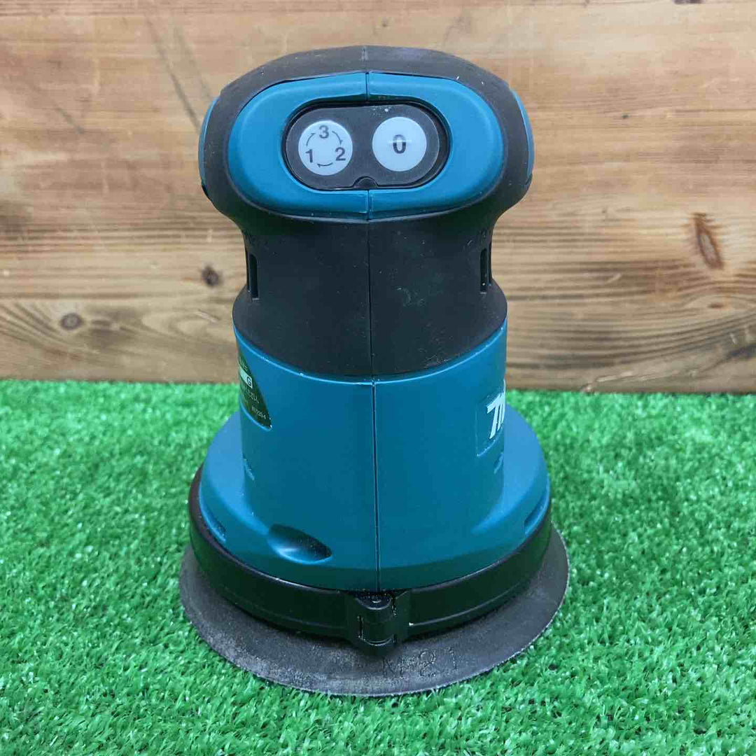【中古美品】 マキタ/makita コードレスランダムオービットサンダ BO140DZ 【鴻巣店】