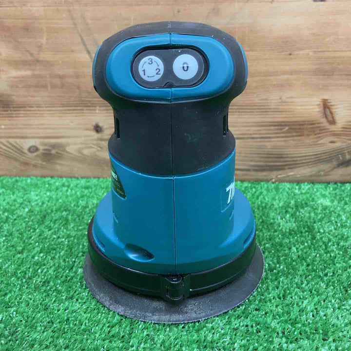 【中古美品】 マキタ/makita コードレスランダムオービットサンダ BO140DZ 【鴻巣店】