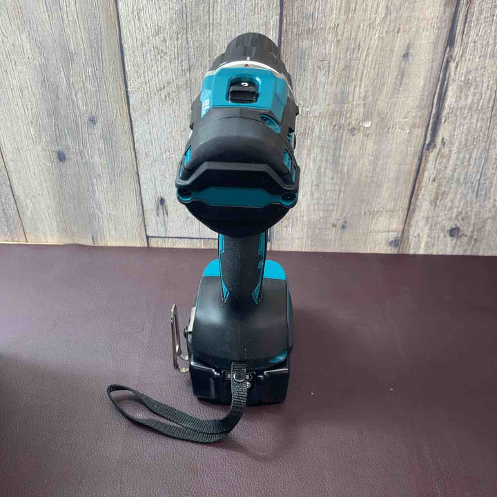 【中古品】 マキタ(makita) 18V コードレスドリルドライバー DF484DZ バッテリー2個付属 【東大和店】