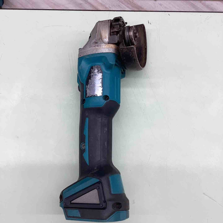 ☆マキタ(makita) 100mmコードレスディスクグラインダ GA404DZN (GA404DN)【越谷店】
